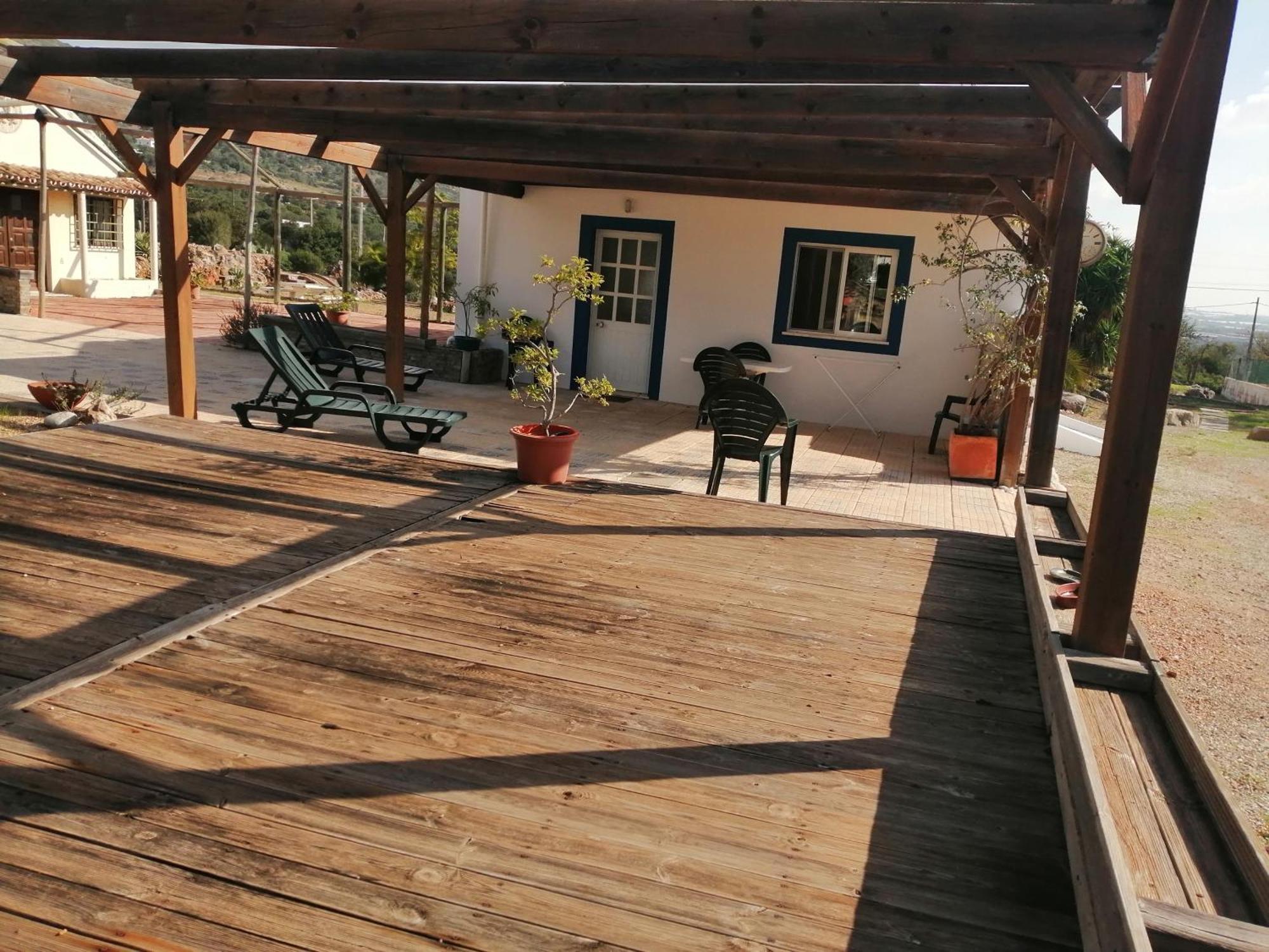 Duas Casas De Ferias Medronhal Faro Em 520 - 2 Exterior photo
