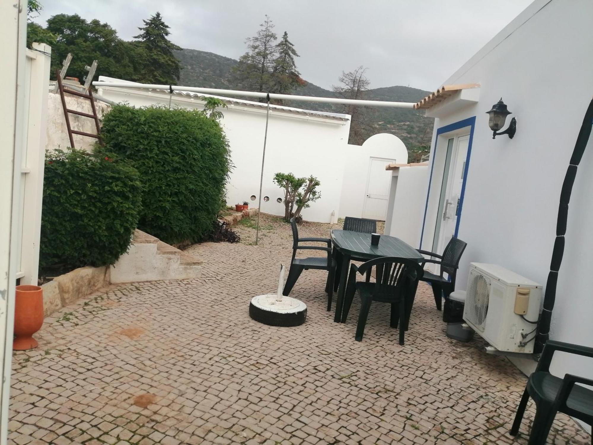 Duas Casas De Ferias Medronhal Faro Em 520 - 2 Exterior photo